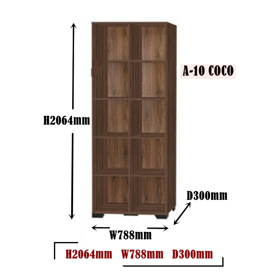 ready-stock-office-file-cabinet-10-tier-a4-bookshelf-rak-buku-10