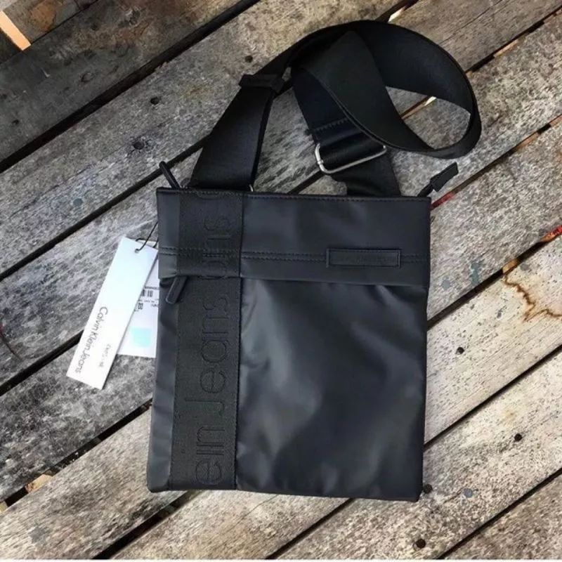 READY STOCK SLING BAG CK LELAKI COPY ORIGINAL MURAH Shopee Malaysia