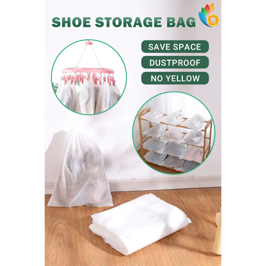 Travel Shoe Organizer Bags Organize and Protect Your Shoes on the Go