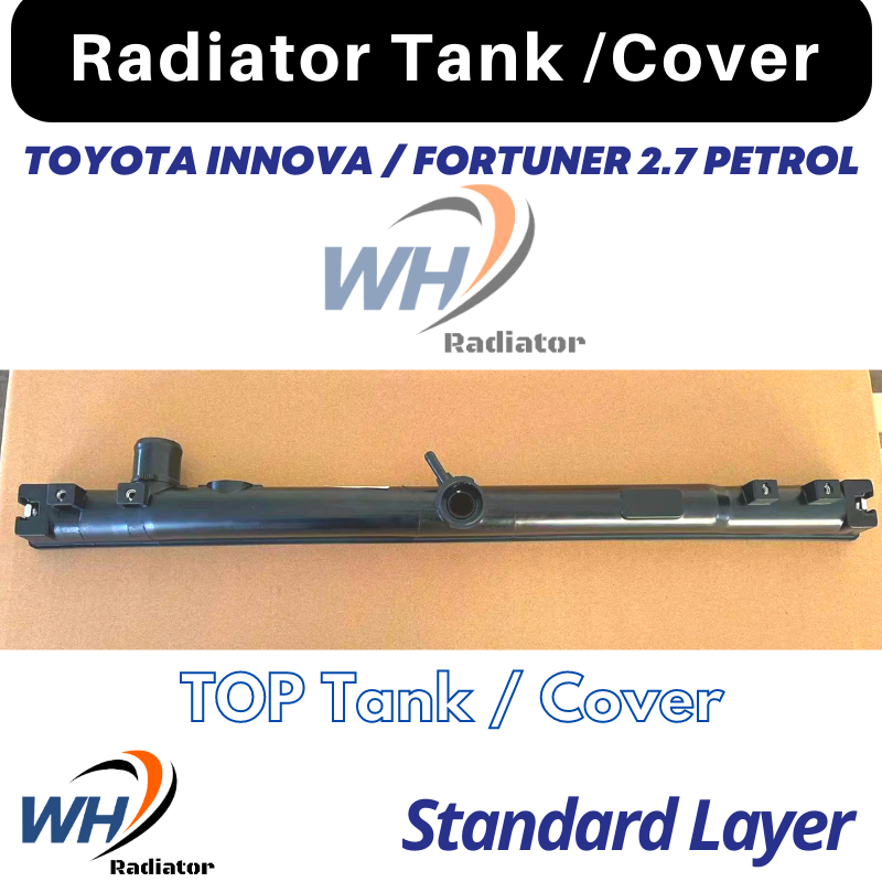 TOYOTA INNOVA (OLD MODEL) / FORTUNER 2.7 (PETROL) STANDARD SIZE ...