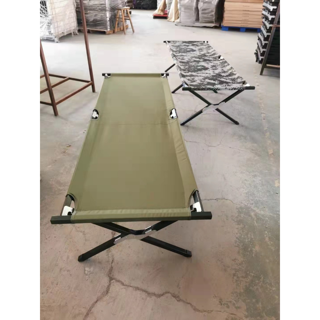 Military hotsell sleeping cot