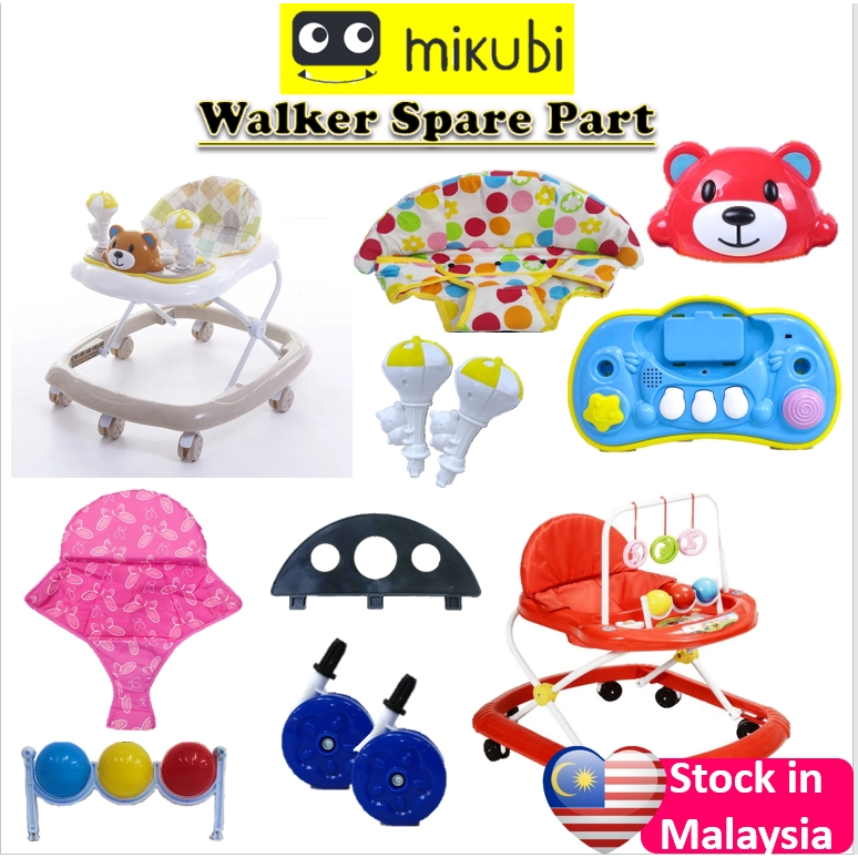 Spare part sales baby walker