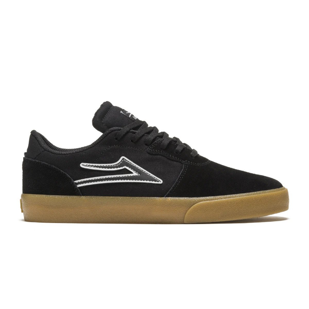 lakai sheffield black gum