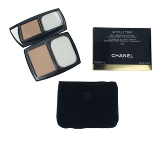 Chanel Ultra Le Teint Compact Powder Foundation สินค้าของแท้ ล็อต