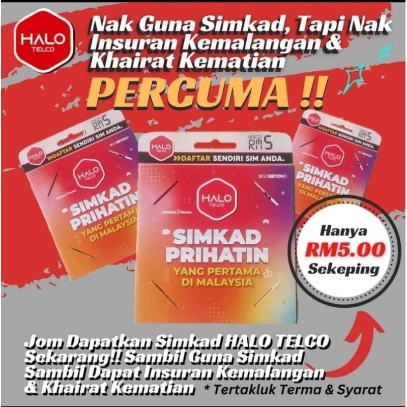 Simkad Viral HT 2024 (FREE GIFT 🎁 DGN SETIAP PEMBELIAN) | Shopee Malaysia