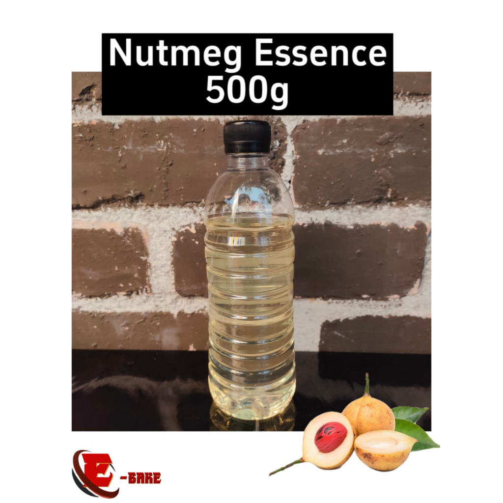 NUTMEG FLAVOUR REPACKING 500G HALAL Shopee Malaysia