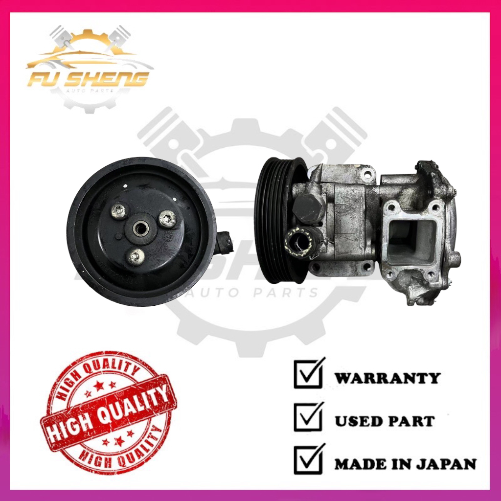 Original BMW E46 N42 E90 N46 Power Steering Pump/Power Pump Shopee