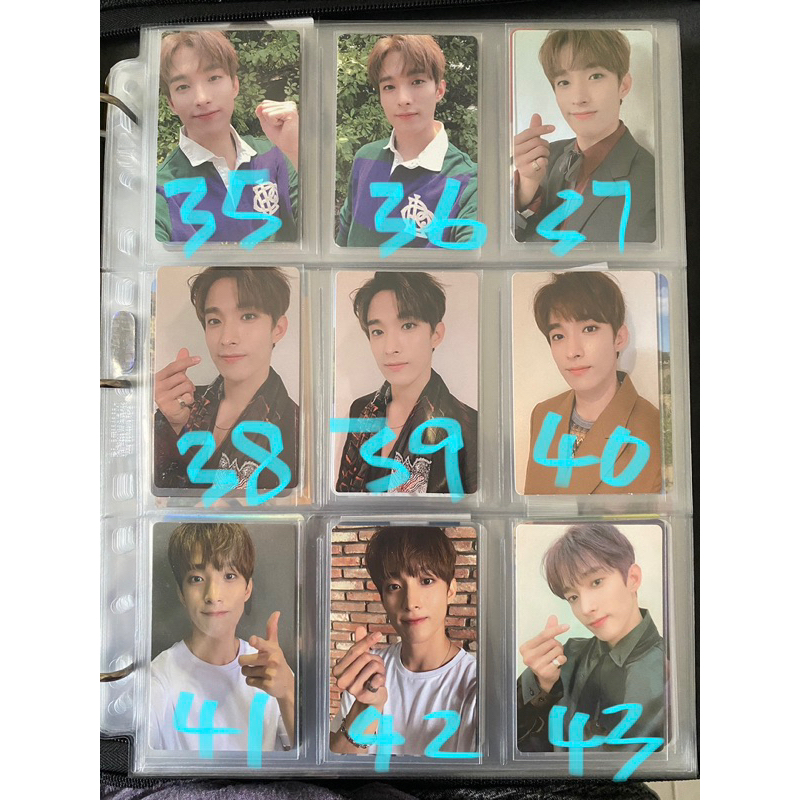 Deals DK photocard