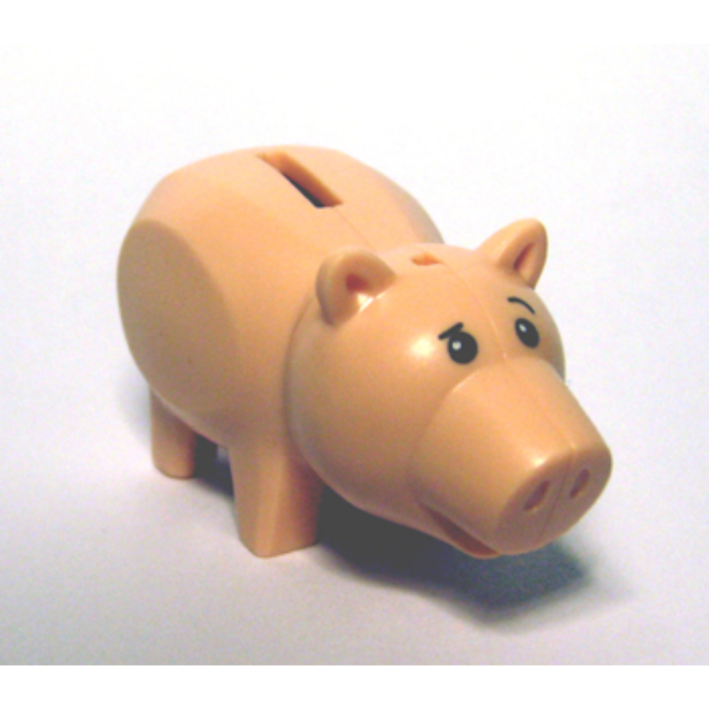 LEGO MINIFIGURE (GENUINE) hamm1 Pig, Toy Story (Hamm) Shopee Malaysia