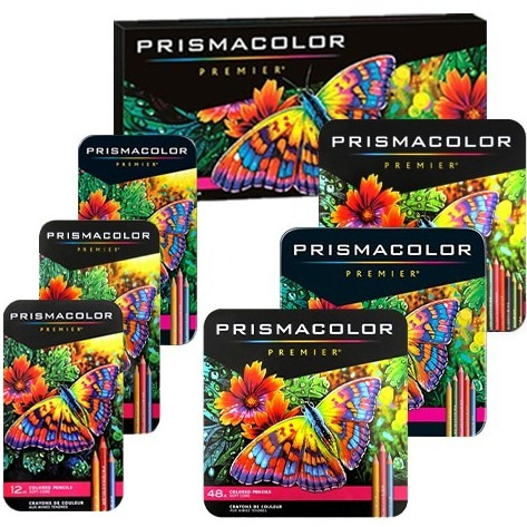Prisma Color Pencil Premier Colored Pencils | Prismacolor Pencil ...