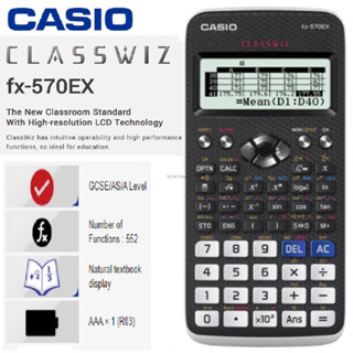 Buy calculator 570 Online With Best Price Mar 2024 Shopee Malaysia