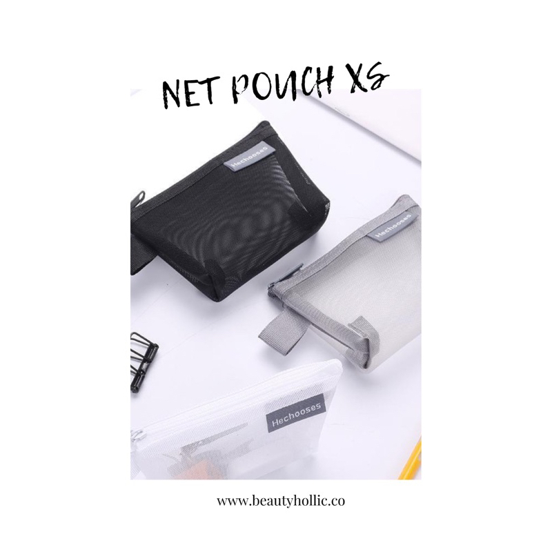 Net Pouch Small Ready stok | Shopee Malaysia