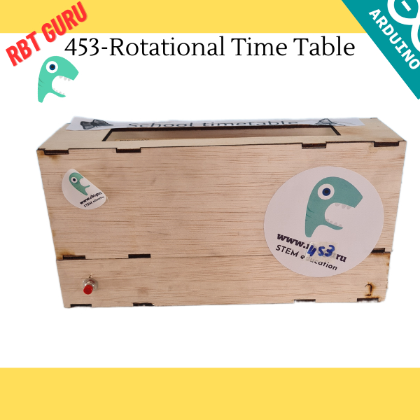 Rotational Time table for Educational stem project || Projek RBT jadual ...
