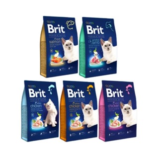 Brit kitten outlet food