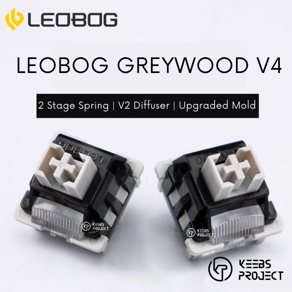 LEOBOG Graywood V4 Switch