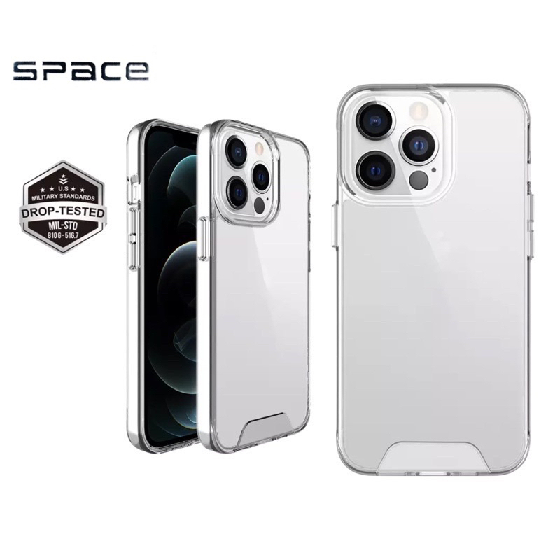 Space Casing for iPhone 16/15/14/13/12/11 Pro Max | Shopee Malaysia