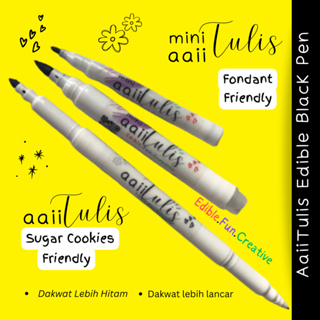 Food Coloring Markers Gourmet Writer Food Cake Decorator Pens, Edible  Pigment Pen for Cakes and Cookies,Cake DIY Cake Painting Accessories,1Pc 