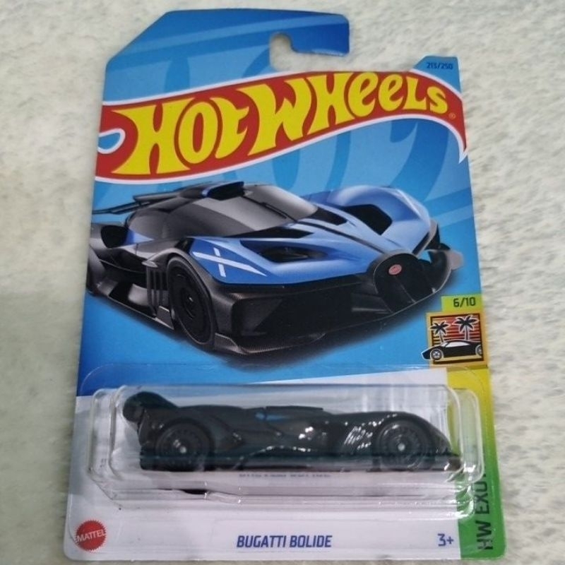 Hot Wheels Bugatti Bolide | Shopee Malaysia