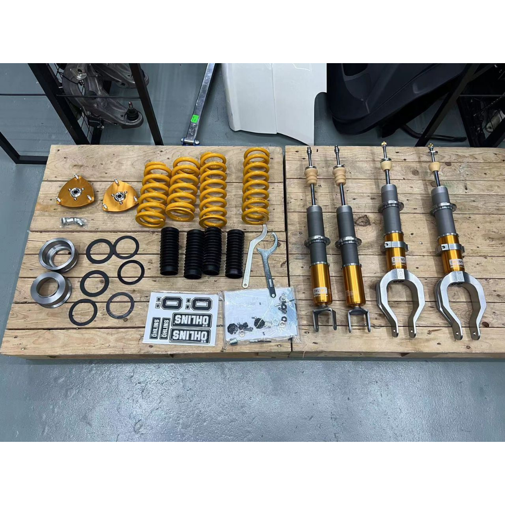 NISSAN SKYLINE GTR R35 (ORI) OHLINS DFV ADJUSTABLE | Shopee Malaysia