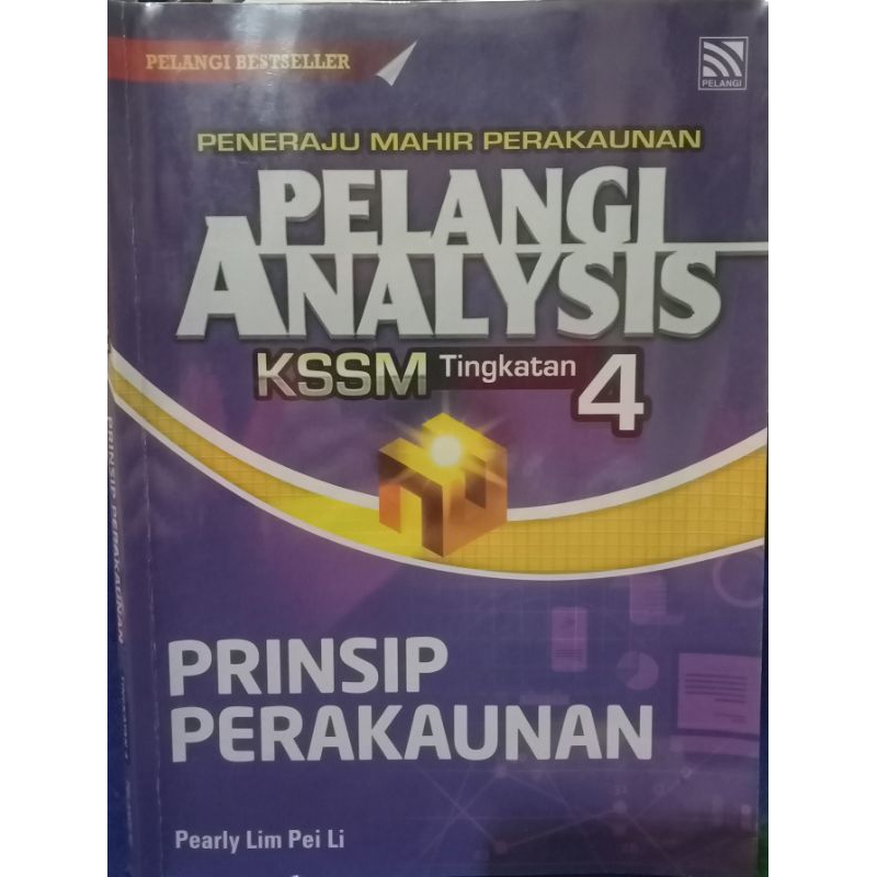 Buku Latihan Prinsip Perakaunan Tingkatan 4 | Shopee Malaysia