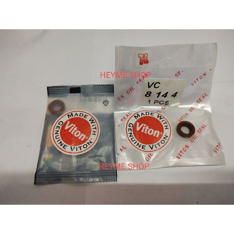 Perodua Kancil Kelisa / Proton Wira Meter Gear Oil Seal ( 8*14*4