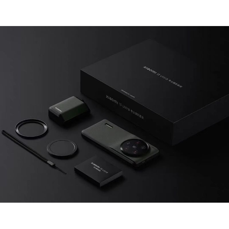 Xiaomi 13 Ultra Professional Photography Kit Set | Shopee Malaysia