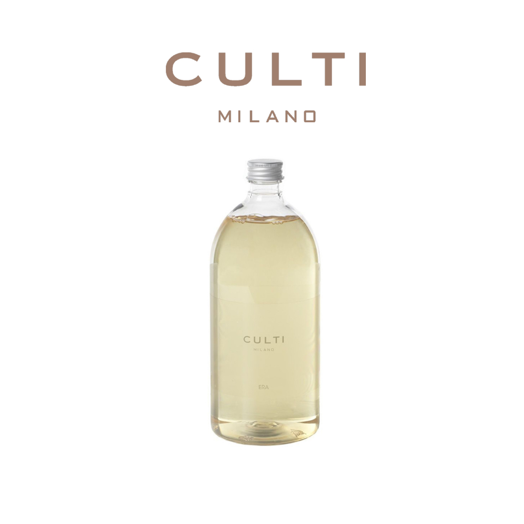Recharge Parfum D'ambiance Culti Milano – Senteur MOUNTAIN – 1000 Ml – Neuve – Italie