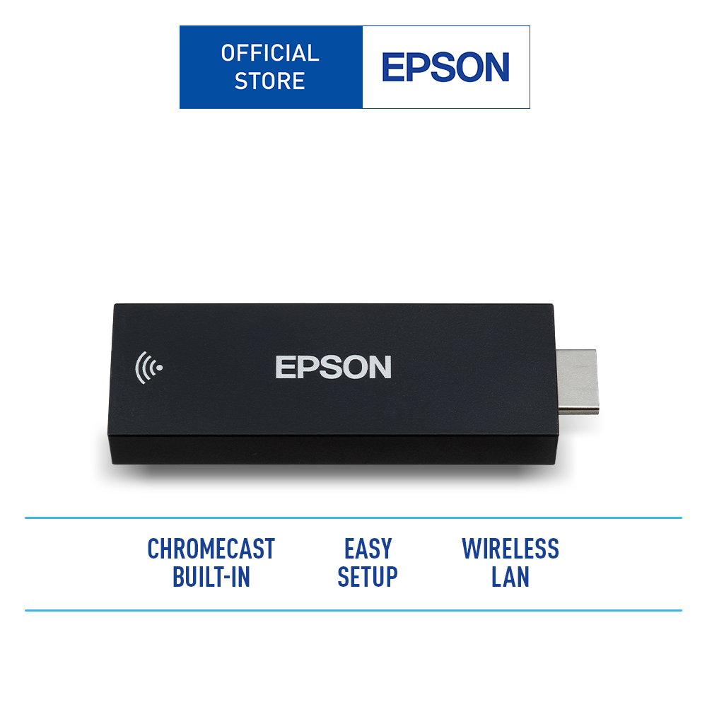 Epson ELPAP12 Projector Smart Media TV Dongle (COFH01) Shopee Malaysia