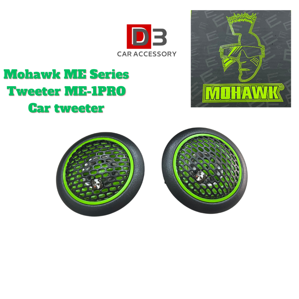 Mohawk ME Series Tweeter ME-1PRO Car tweeter speaker car tweeter ...