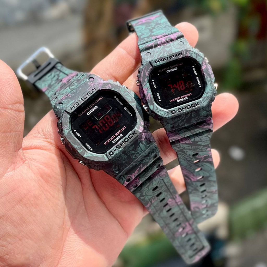 GSK JAM TANGAN COUPLE SET JEANS Jam Tangan LELAKI JAM PEREMPUAN JAM Couple Set Murah buat Gift Shopee Malaysia