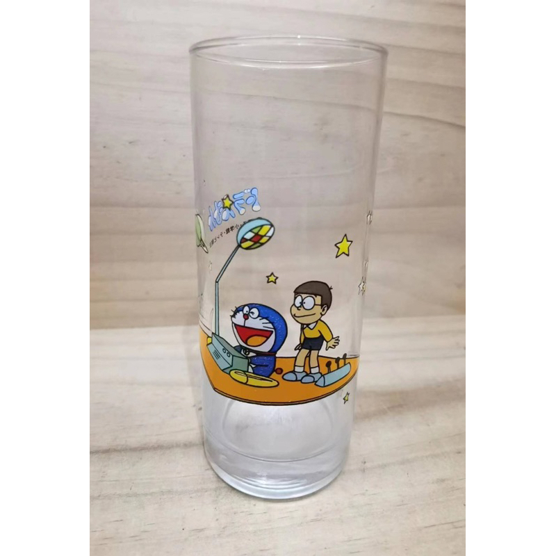 Doraemon Time Machine Tall Glass collection | Shopee Malaysia