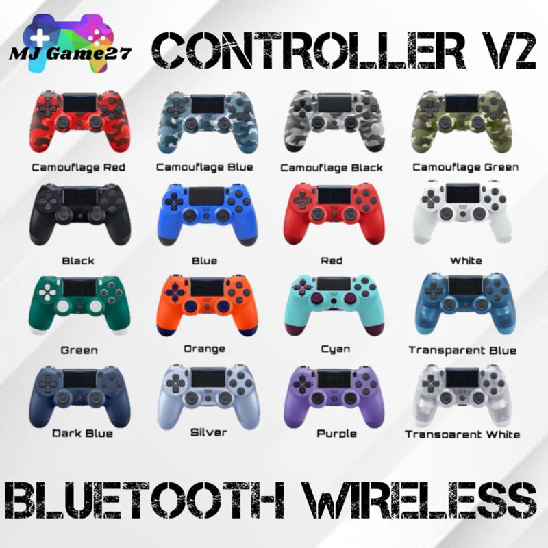 P4 CONTROLLER V2 (OEM) | Shopee Malaysia