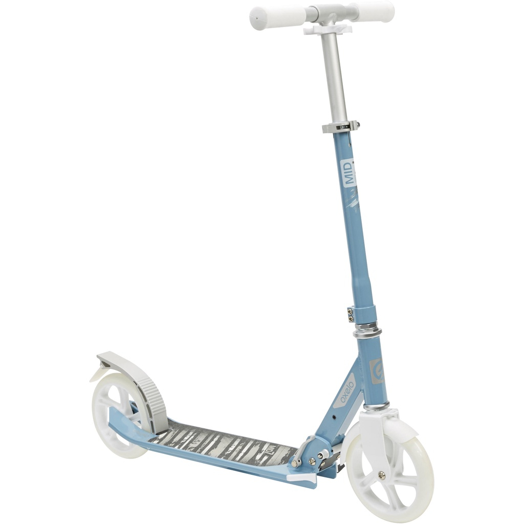 Decathlon 2 wheel deals scooter