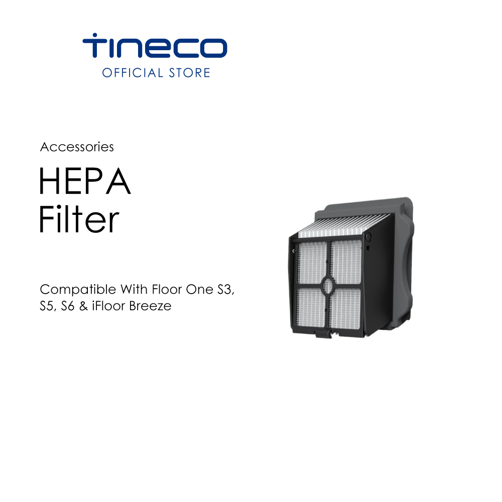 Tineco Ersatzschlauch Set - Passend Für Floor ONE S3/S5/S6/S7 & Breeze Staubsauger