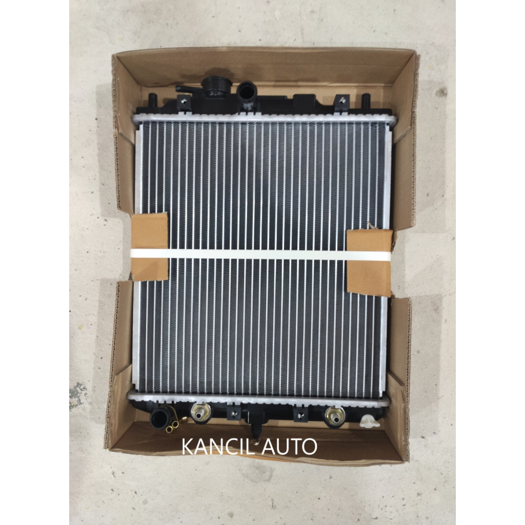RADIATOR PERODUA KANCIL AUTO / MANUAL 1997 -2002 100% NEW AIR TANGKI ...