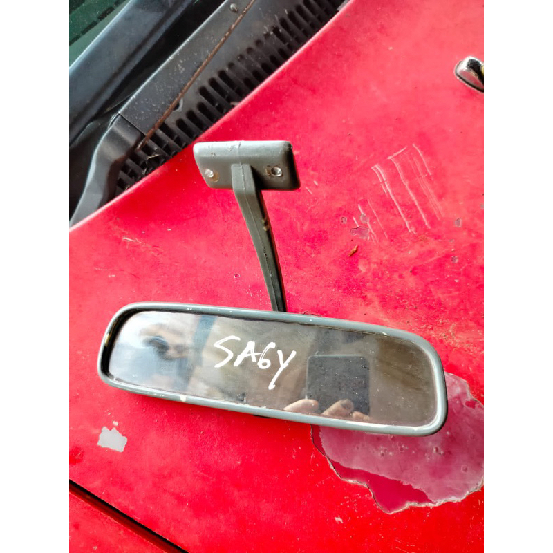 Cermin Pandang Belakang Rear view mirror Honda Accord Sa6y Shopee