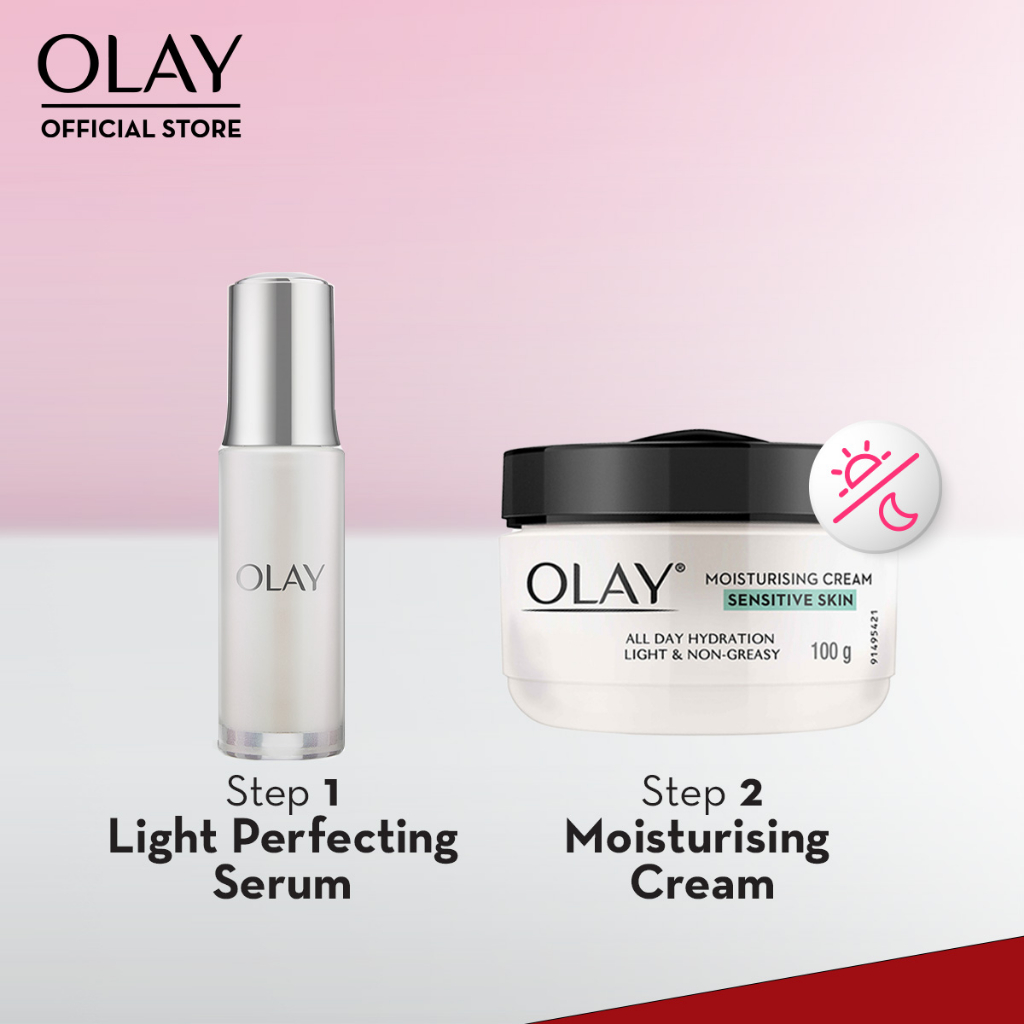 Olay Moisturizing Cream 50g | Shopee Malaysia