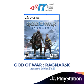 SONY PS5 God Of War Ragnarok Standard Edition Game