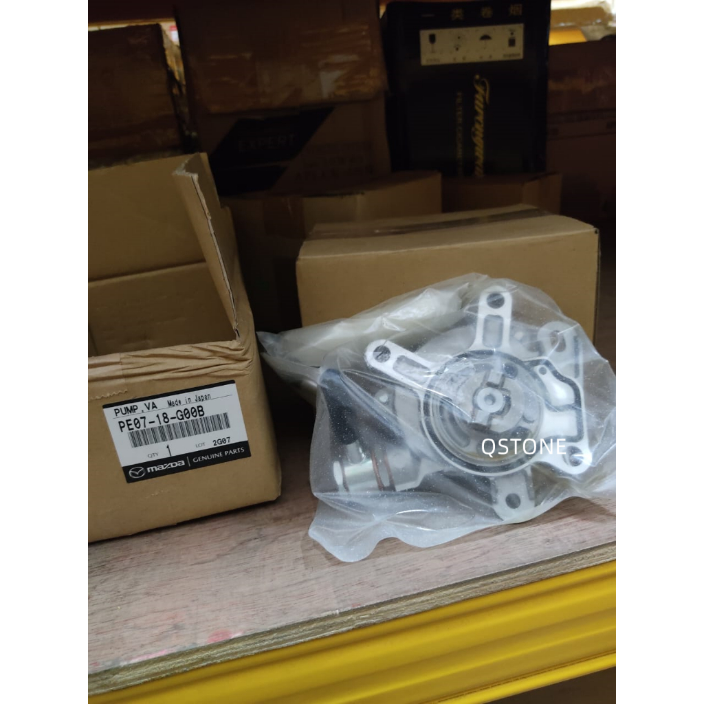 MAZDA CX5 KE MODEL 20122017 ORIGINAL VACUUM PUMP WITH ORING [PE0718G00B] Shopee Malaysia