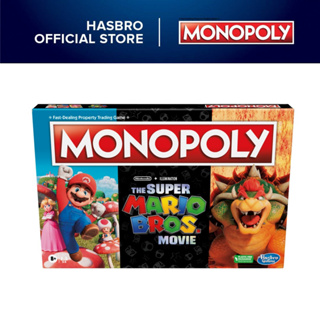 Monopoly Édition Super Mario Bros - Monopoly