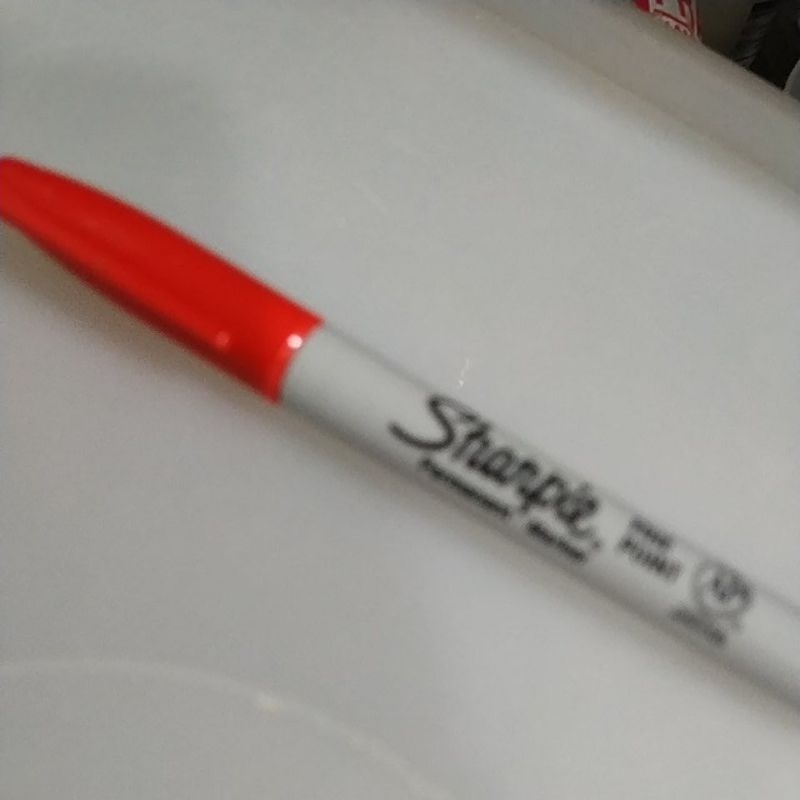 1 box Sharpee pen for marking | Shopee Malaysia