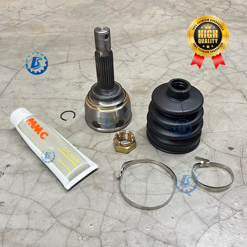 🔥High Quality👍Proton Saga 12V Iswara 1.3 1.5 LMST 22T CV Joint Drive