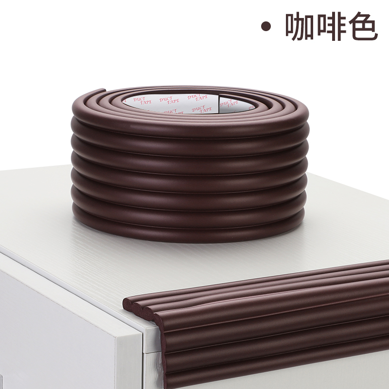 2 Meter Baby Safety Table Edge Guard Baby Edge Guard Table Protector L