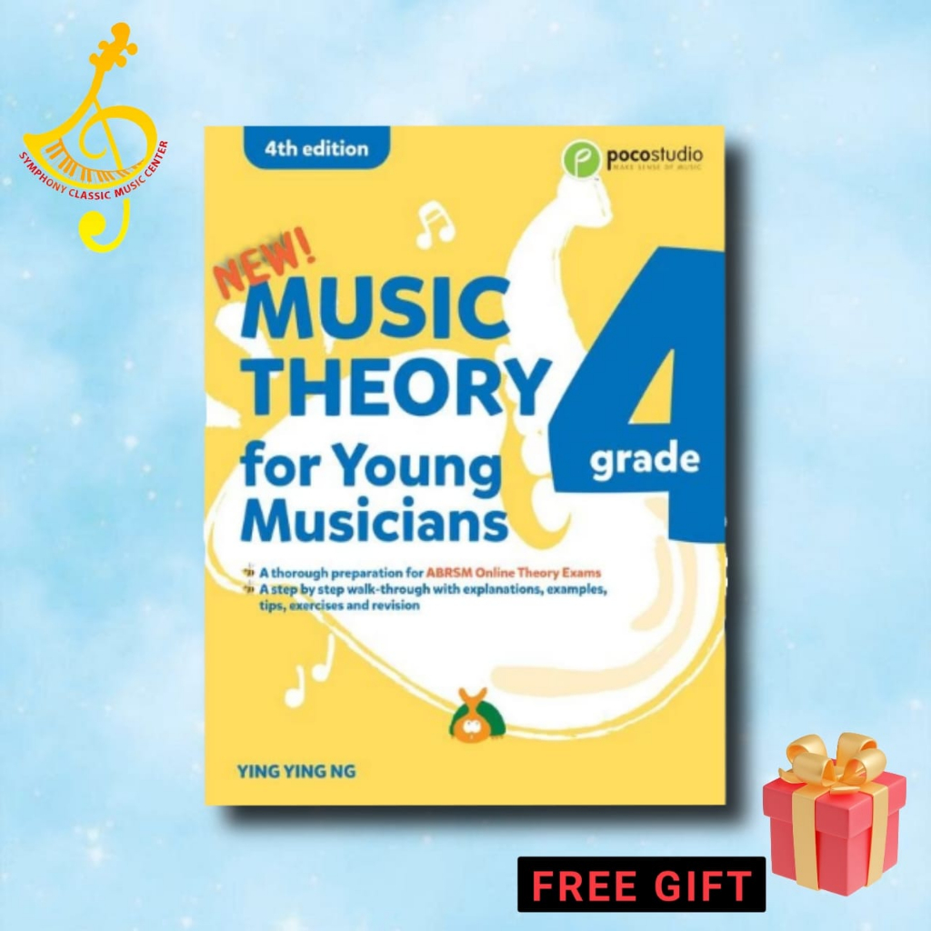 Music Theory For Young Musicians - Grade 2 De Ying Ying Ng » Partitions