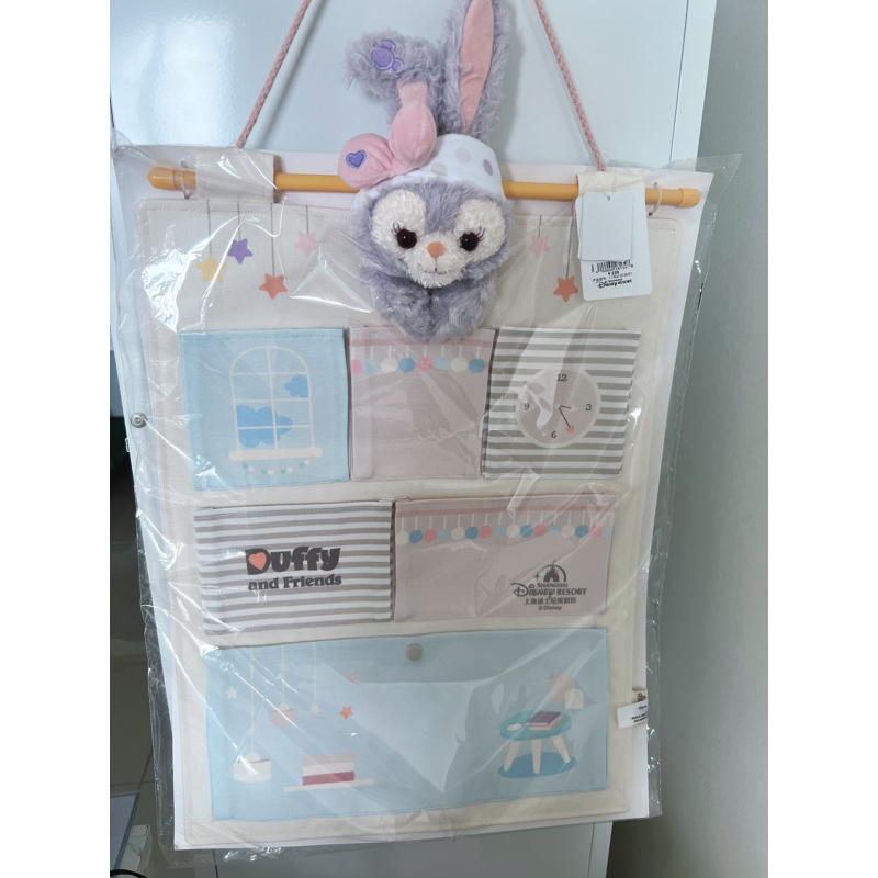 StellaLou Storage Door hanger keeper ( Shanghai Disneyland ) Shopee