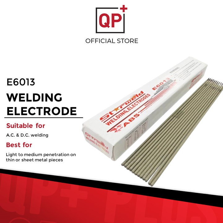 STARWELD WELDING ELECTRODE E6013 ELECTRODES ROD ELEKTROD KIMPALAN 2.6MM
