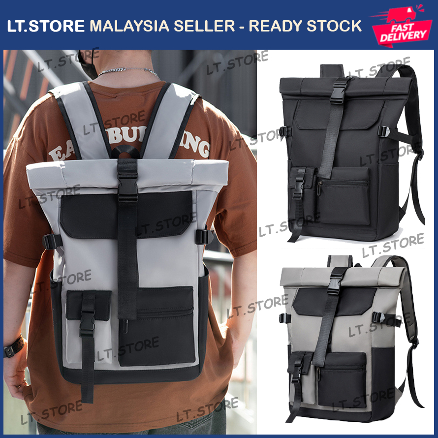 New Fashion High Quality Backpack Large Capacity Laptop Bag Travel Bag ...