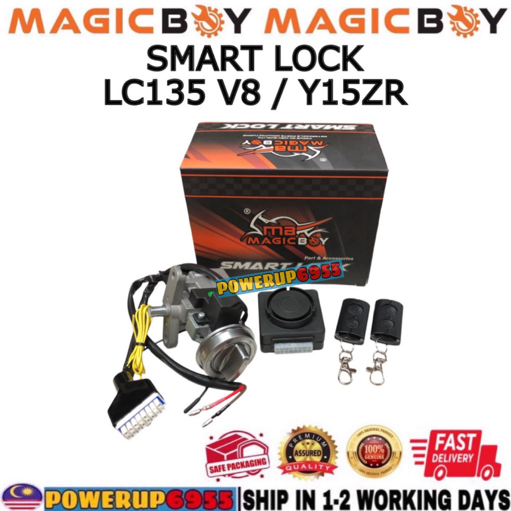 Smart cheap switch v8