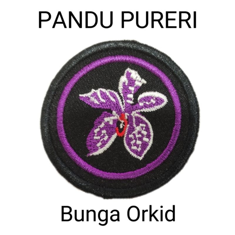 FULL Aksesori Persatuan Pandu/Tunas Puteri Lencana Pandu/Tunas Puteri ...