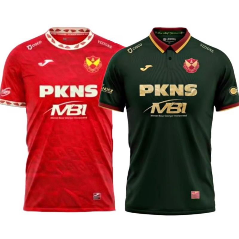 JERSEY SELANGOR PLAYER ISSUE Shopee Malaysia